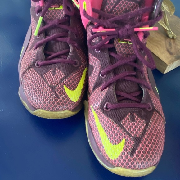 Nike Gnm Prj Lrj.330 Lebron James Shoes - Picture 3 of 12